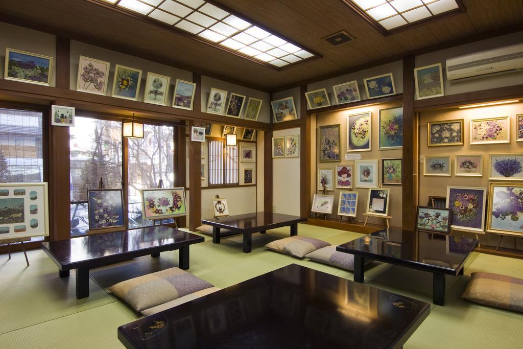 Ekinariya Ryokan Kusatsu  Exterior photo
