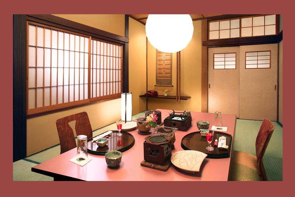 Ekinariya Ryokan Kusatsu  Exterior photo