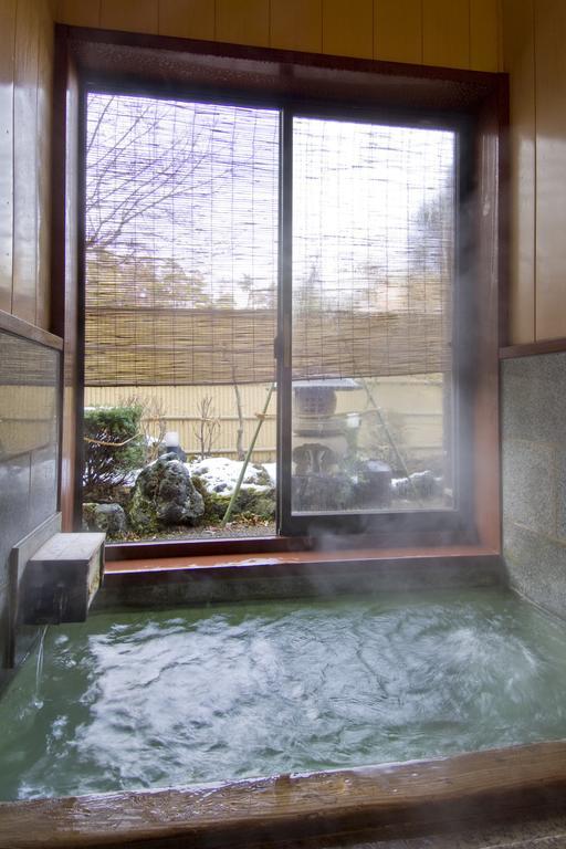 Ekinariya Ryokan Kusatsu  Exterior photo
